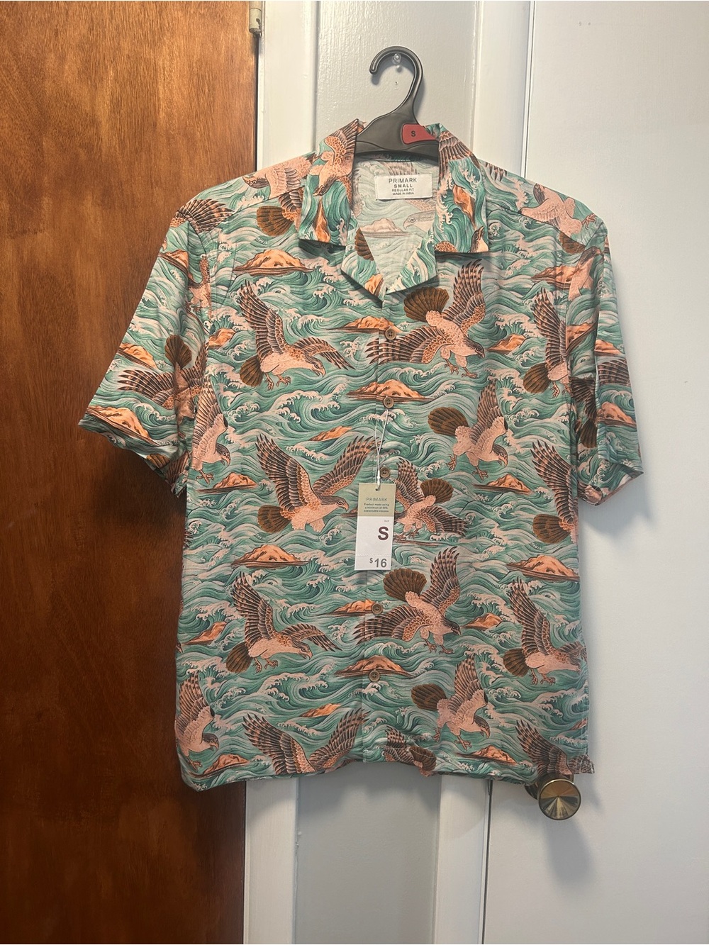 Bird shirt